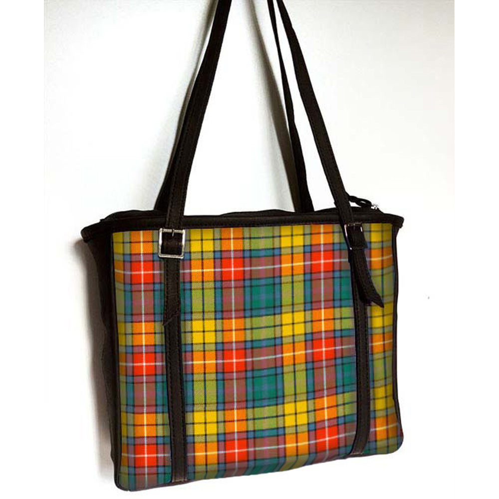 Handbag, Purse, Arran Shoulder Bag, Buchanan Tartan
